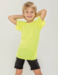 Bild på Junior Performance Aircool Tee