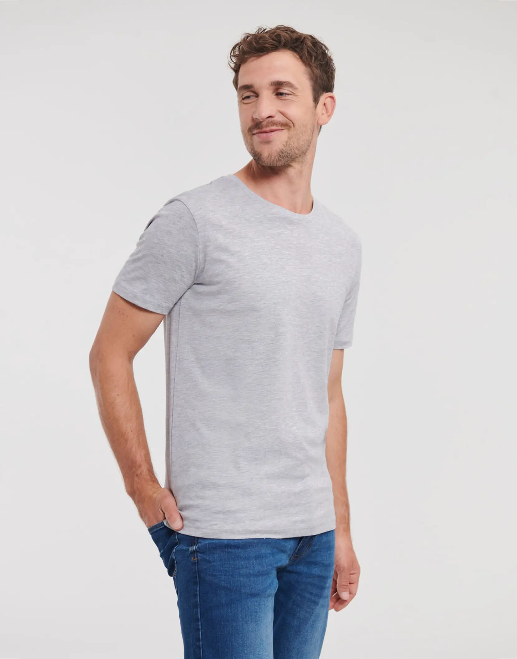 Bild på Men's Pure Organic Tee