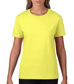 Bild på Premium Cotton Ladies' T-Shirt
