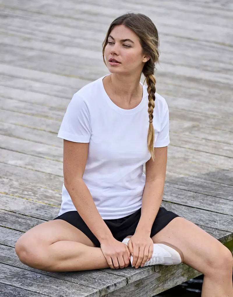Ladies Sof Tee