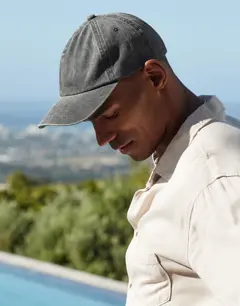 Bild på Relaxed 5 Panel Vintage Cap