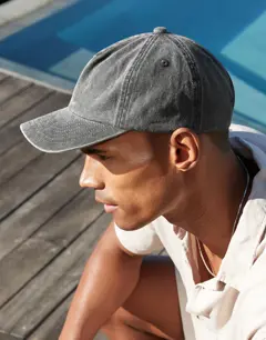Bild på Relaxed 5 Panel Vintage Cap
