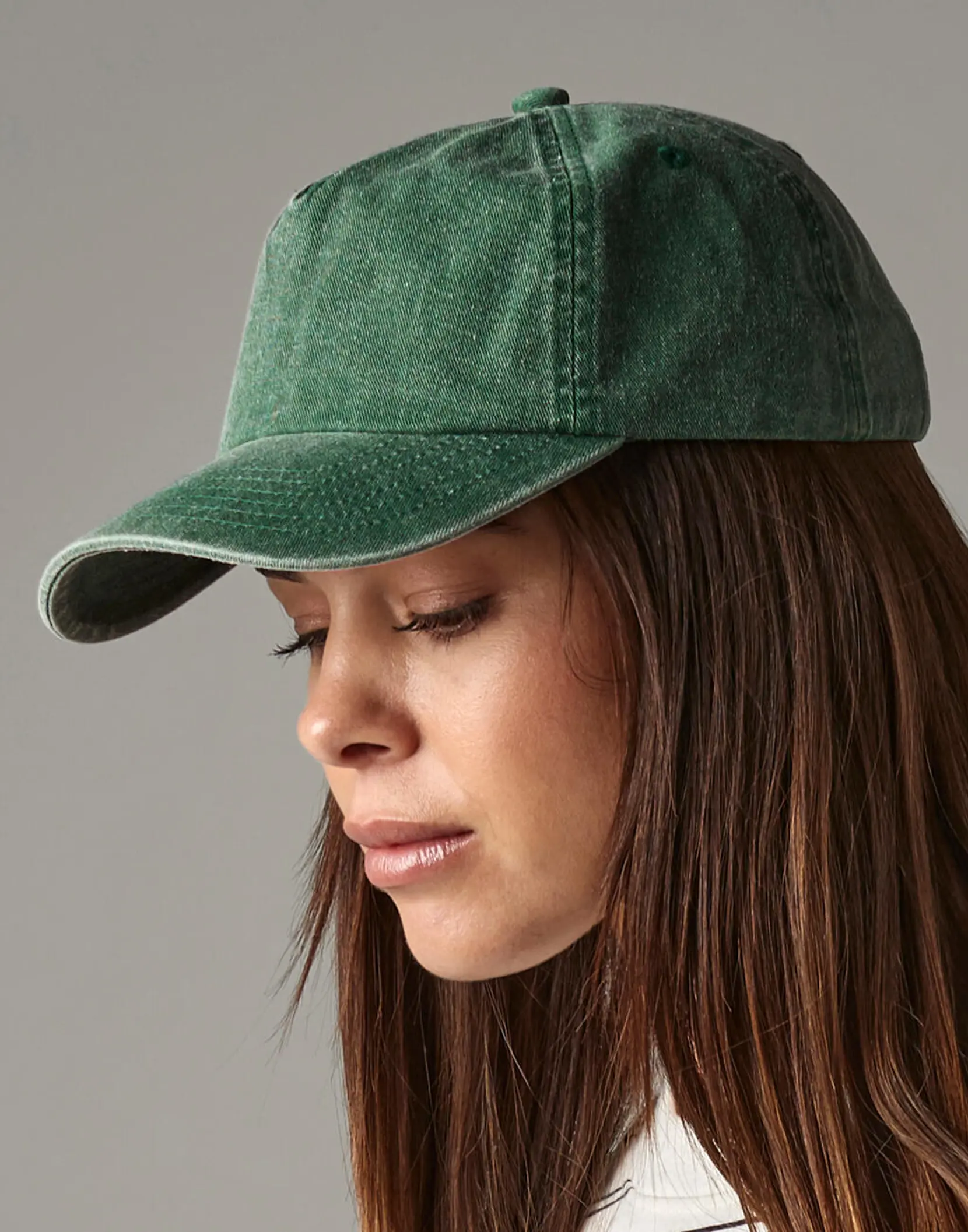 Bild på Relaxed 5 Panel Vintage Cap