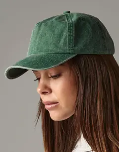 Bild på Relaxed 5 Panel Vintage Cap