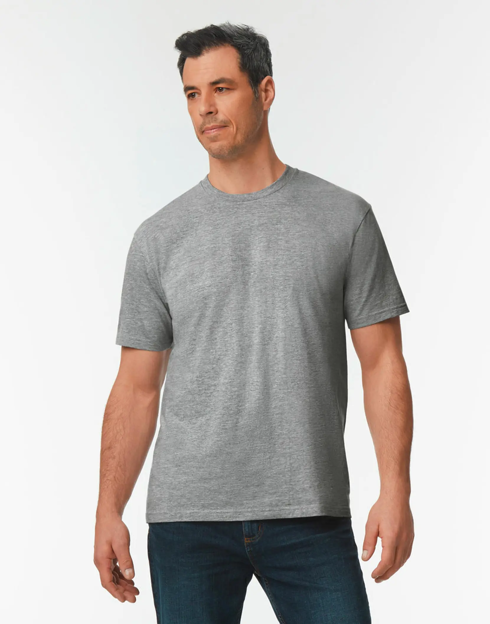 Bild på Softstyle Midweight Adult T-Shirt