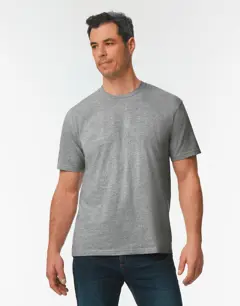 Bild på Softstyle Midweight Adult T-Shirt