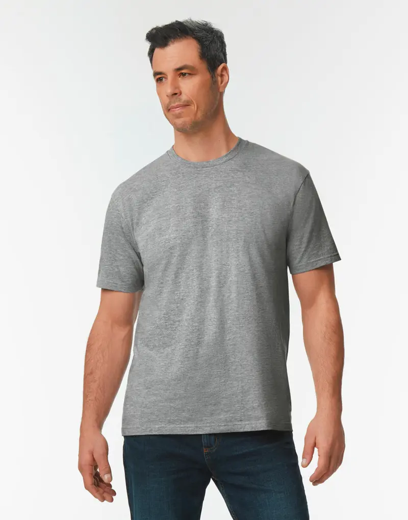 Softstyle Midweight Adult T-Shirt