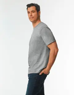 Bild på Softstyle Midweight Adult T-Shirt