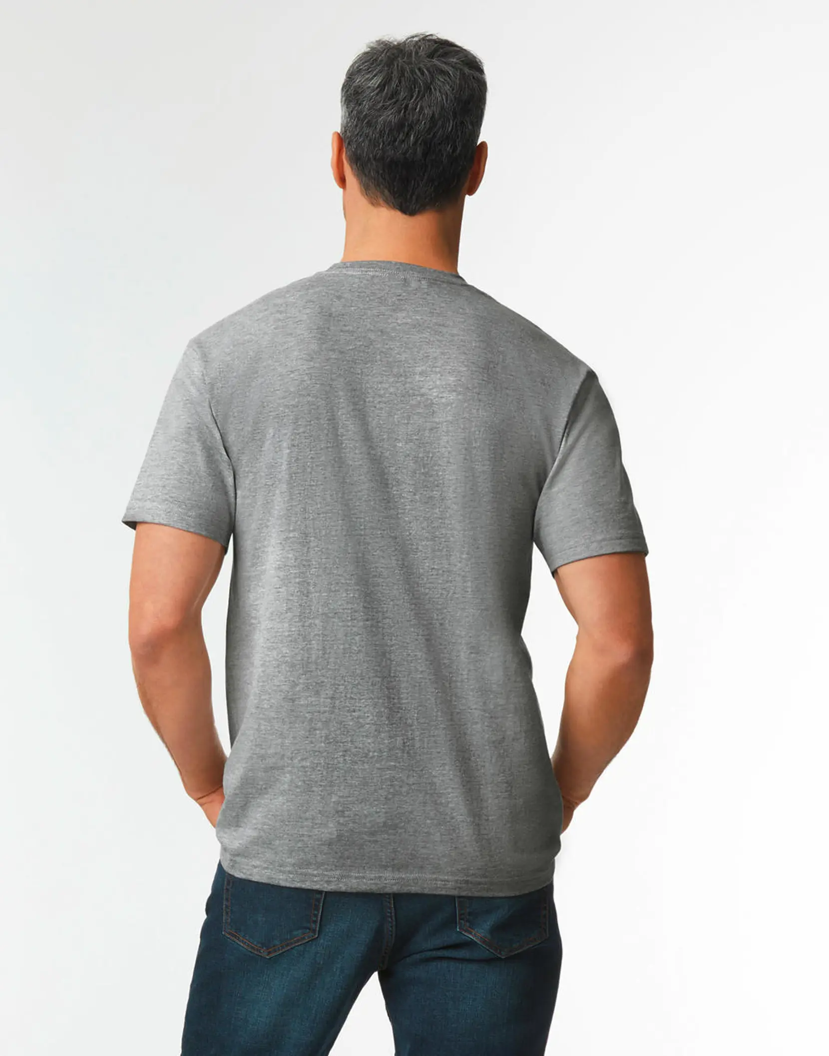 Bild på Softstyle Midweight Adult T-Shirt