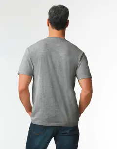 Bild på Softstyle Midweight Adult T-Shirt