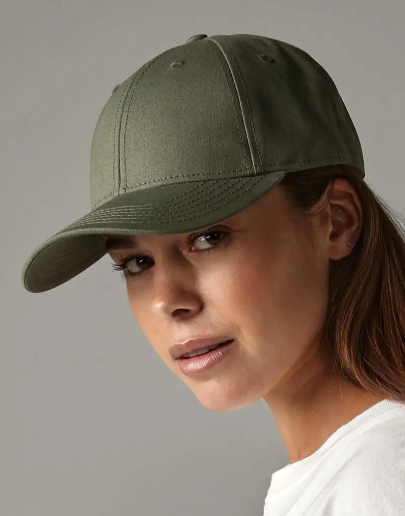 Bild på EarthAware® Organic Cotton Canvas 6 Panel Cap