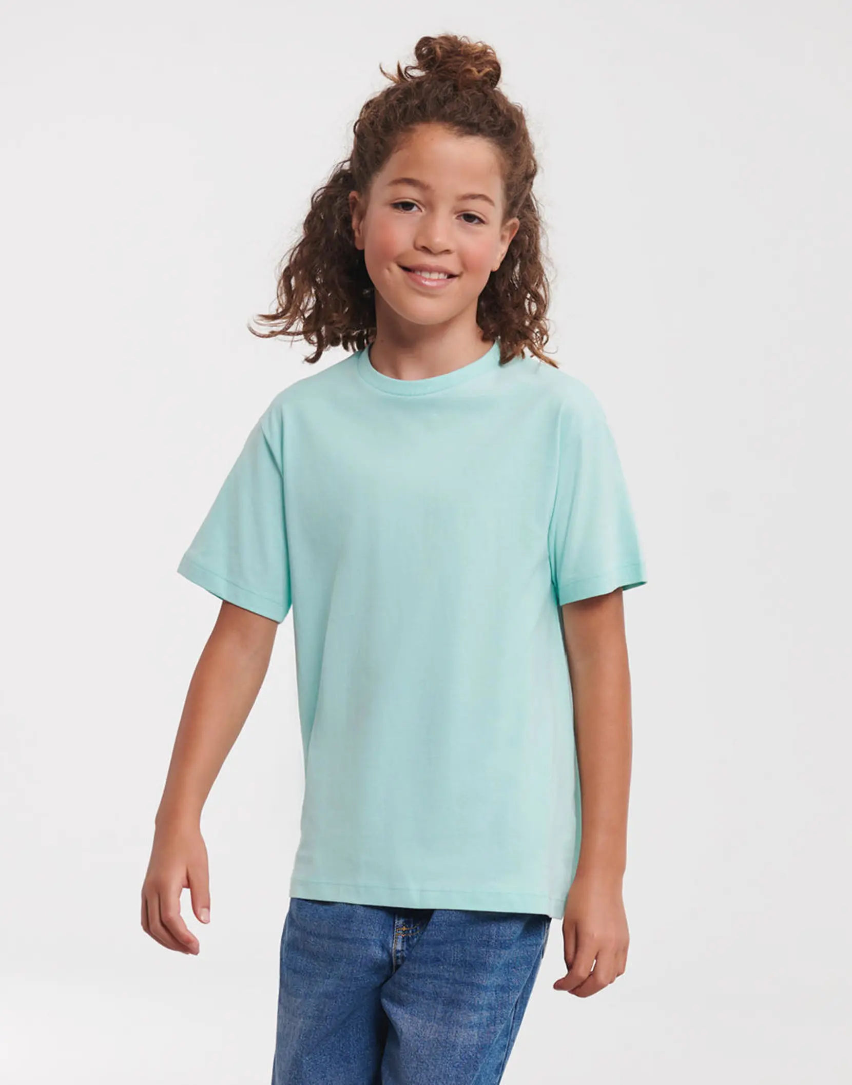 Bild på Kids' Pure Organic Tee