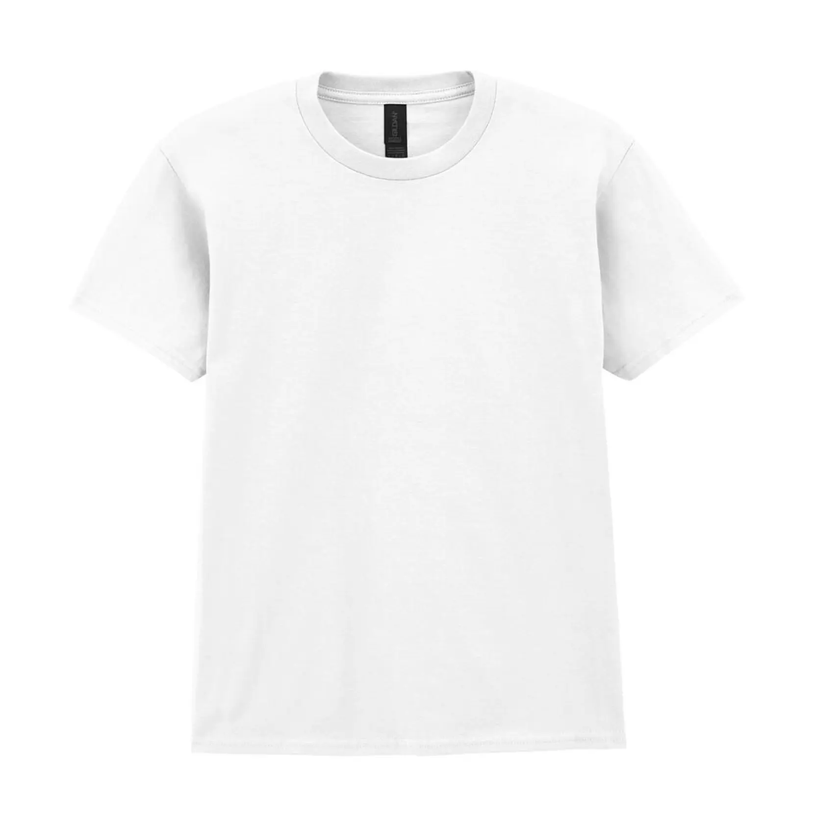 Bild på Softstyle Midweight Youth T-Shirt