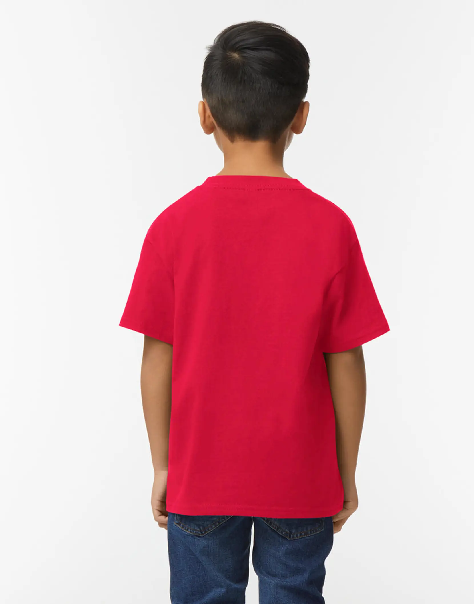 Bild på Softstyle Midweight Youth T-Shirt