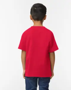 Bild på Softstyle Midweight Youth T-Shirt