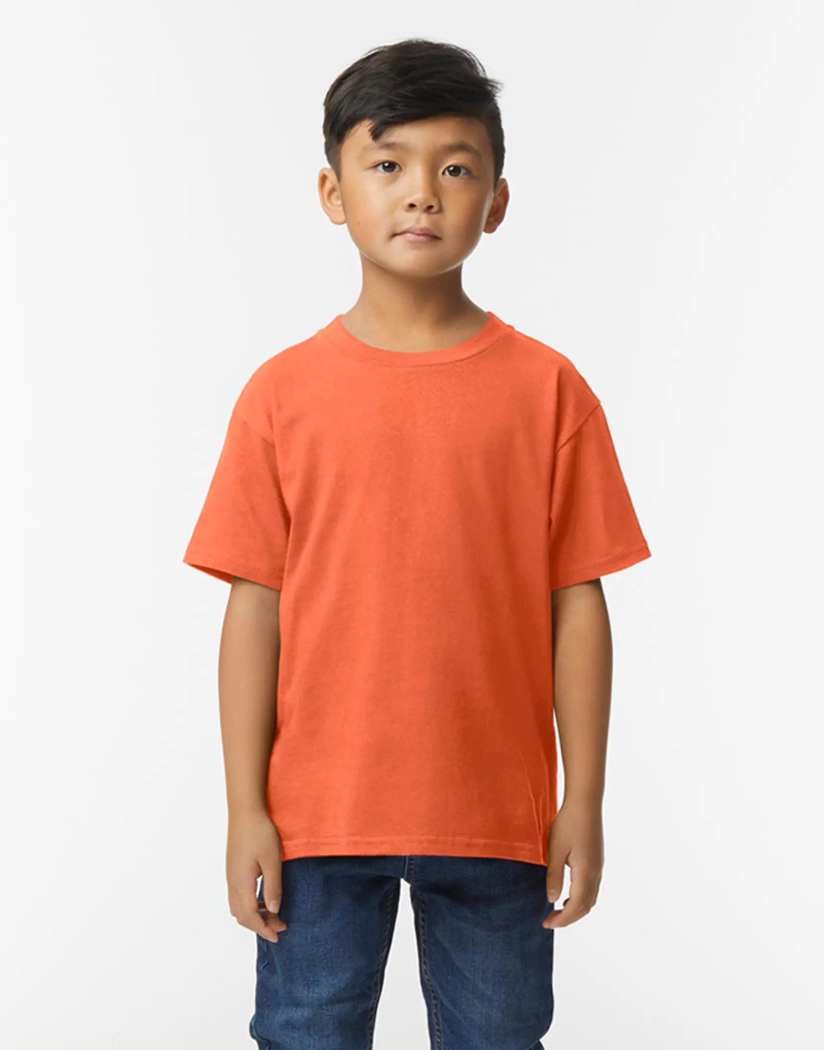 Bild på Softstyle Midweight Youth T-Shirt