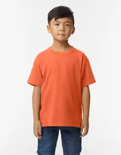 Bild på Softstyle Midweight Youth T-Shirt