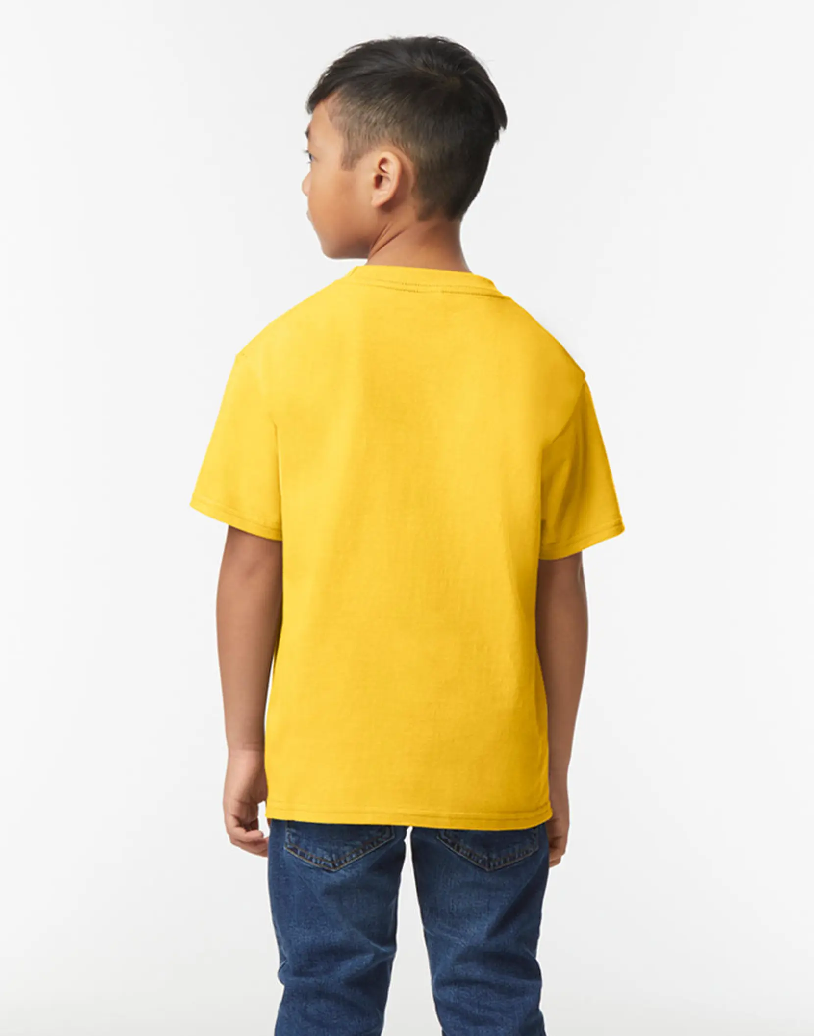 Bild på Softstyle Midweight Youth T-Shirt