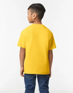 Bild på Softstyle Midweight Youth T-Shirt