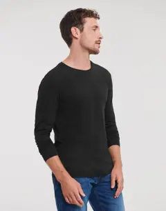 Bild på Men's Pure Organic L/S Tee
