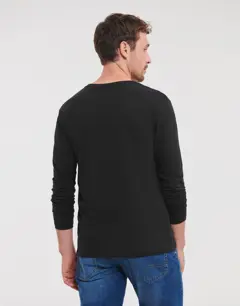 Bild på Men's Pure Organic L/S Tee