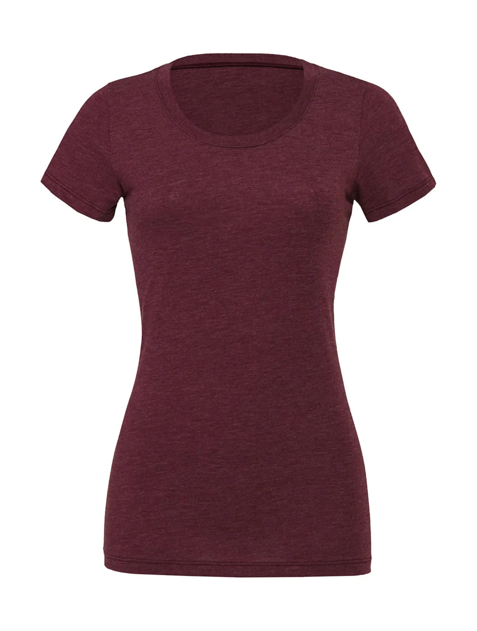 Bild på Triblend Crew Neck T-Shirt