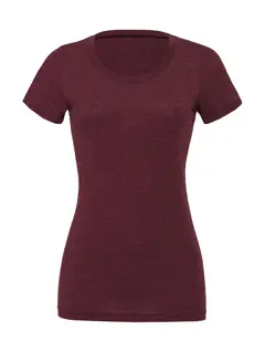 Bild på Triblend Crew Neck T-Shirt