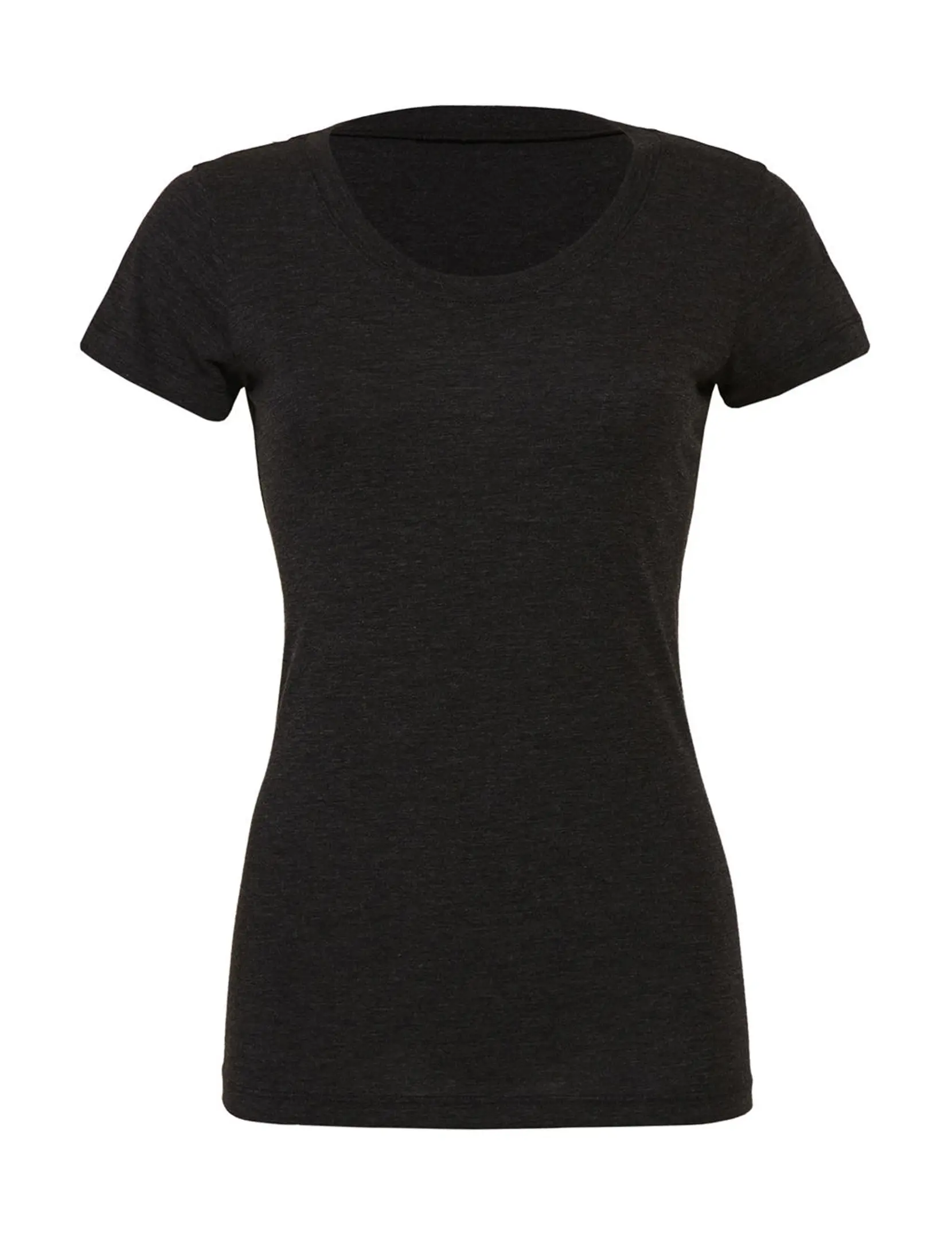 Bild på Triblend Crew Neck T-Shirt