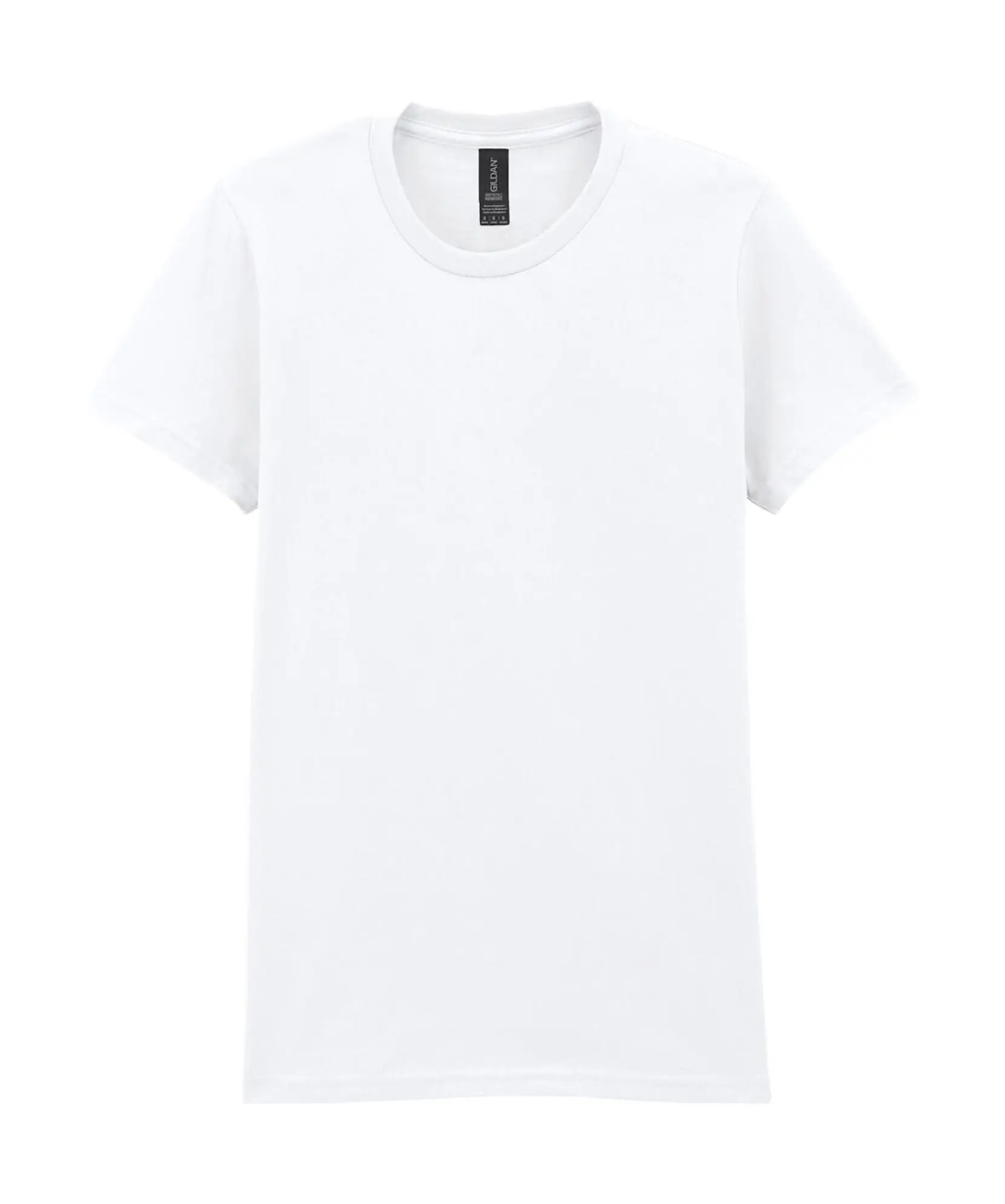 Bild på Softstyle Midweight Women's T-Shirt