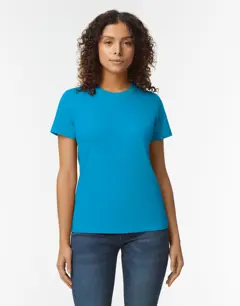 Bild på Softstyle Midweight Women's T-Shirt