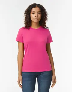 Bild på Softstyle Midweight Women's T-Shirt