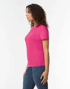 Bild på Softstyle Midweight Women's T-Shirt