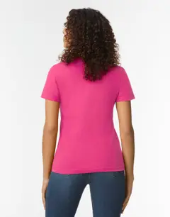 Bild på Softstyle Midweight Women's T-Shirt
