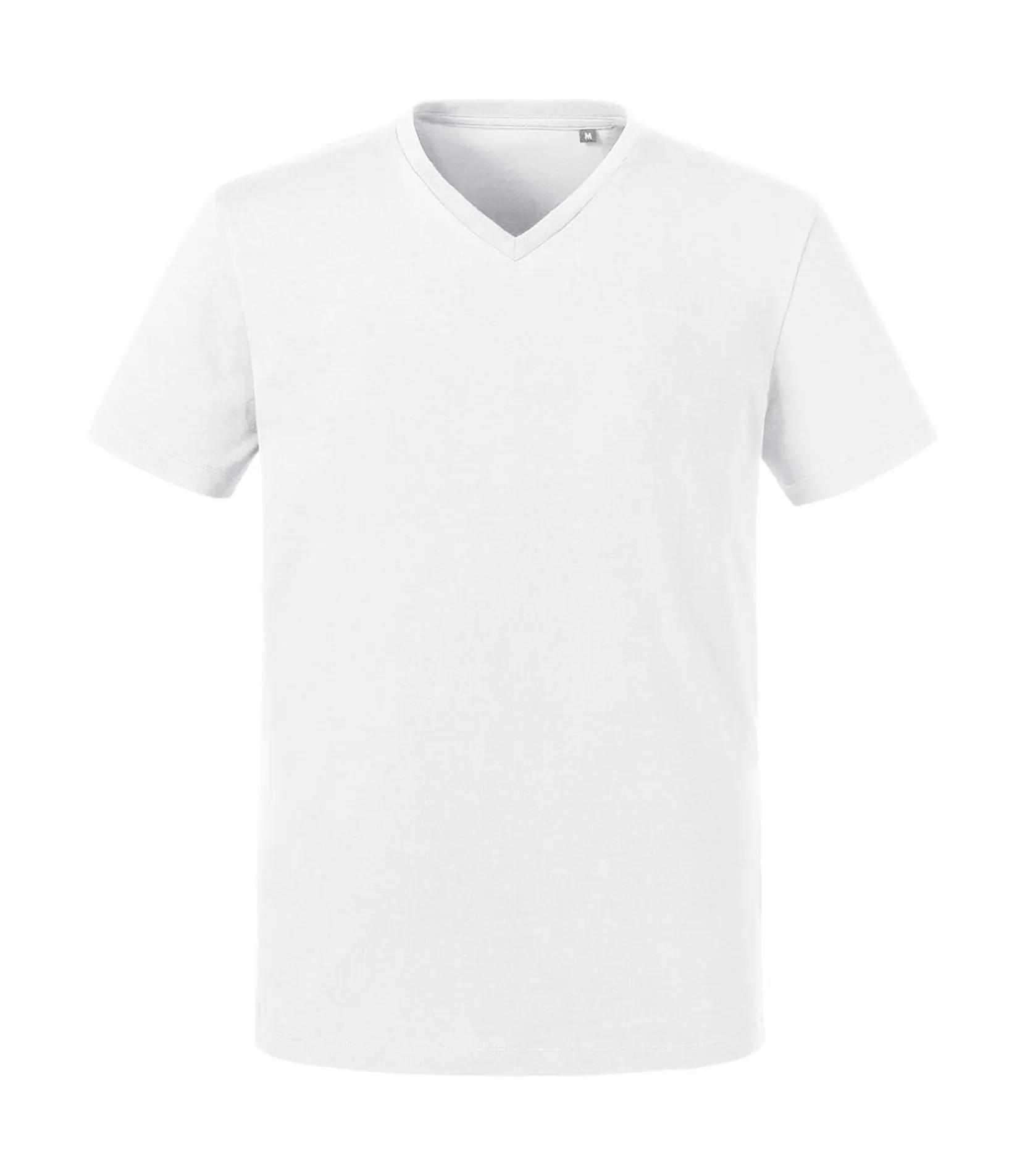 Bild på Men's Pure Organic V-Neck Tee