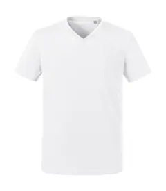 Bild på Men's Pure Organic V-Neck Tee