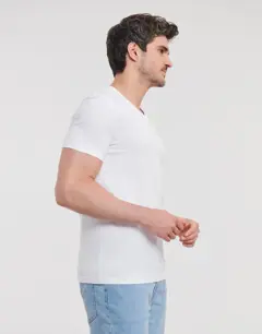 Bild på Men's Pure Organic V-Neck Tee