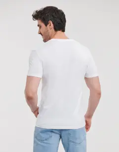 Bild på Men's Pure Organic V-Neck Tee