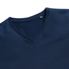 Bild på Men's Pure Organic V-Neck Tee