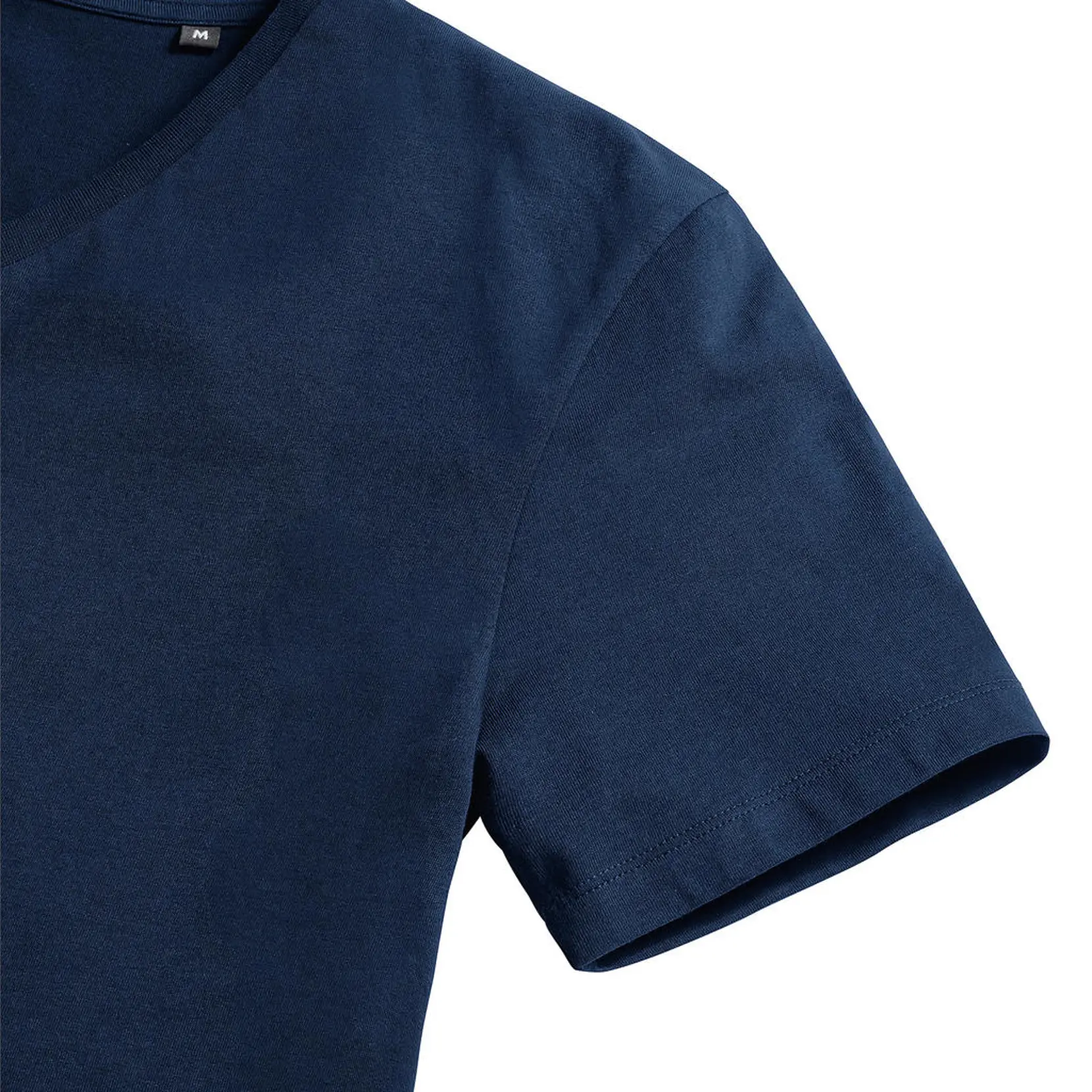 Bild på Men's Pure Organic V-Neck Tee