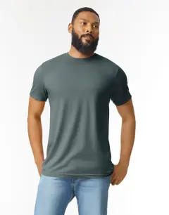 Bild på Softstyle CVC Adult T-Shirt