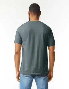 Bild på Softstyle CVC Adult T-Shirt
