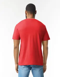 Bild på Softstyle CVC Adult T-Shirt