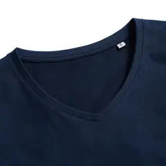 Bild på Ladies' Pure Organic V-Neck Tee