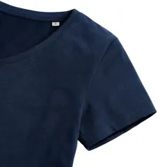 Bild på Ladies' Pure Organic V-Neck Tee