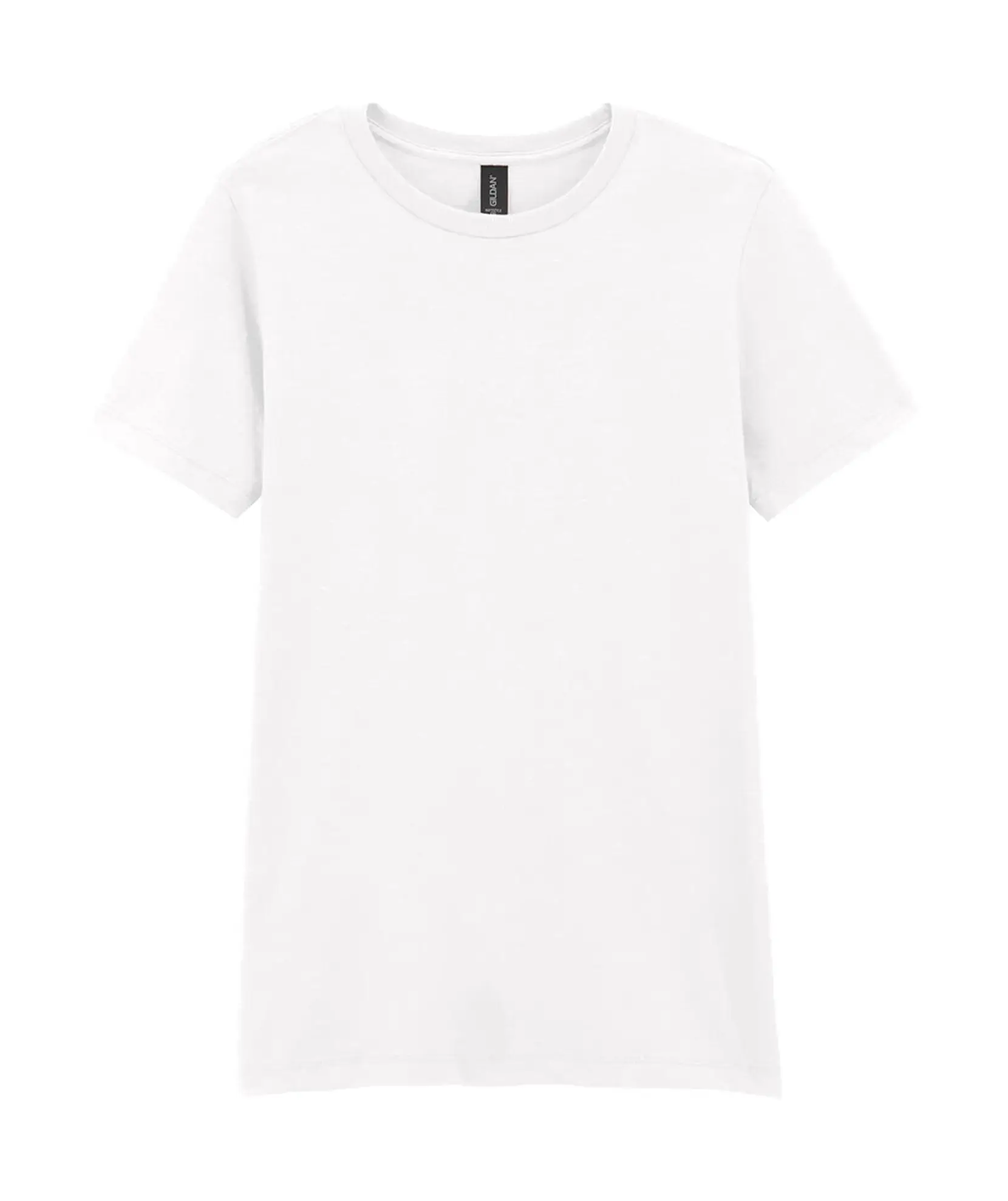 Bild på Softstyle CVC Women's T-Shirt