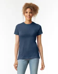 Bild på Softstyle CVC Women's T-Shirt