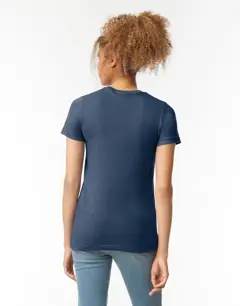 Bild på Softstyle CVC Women's T-Shirt