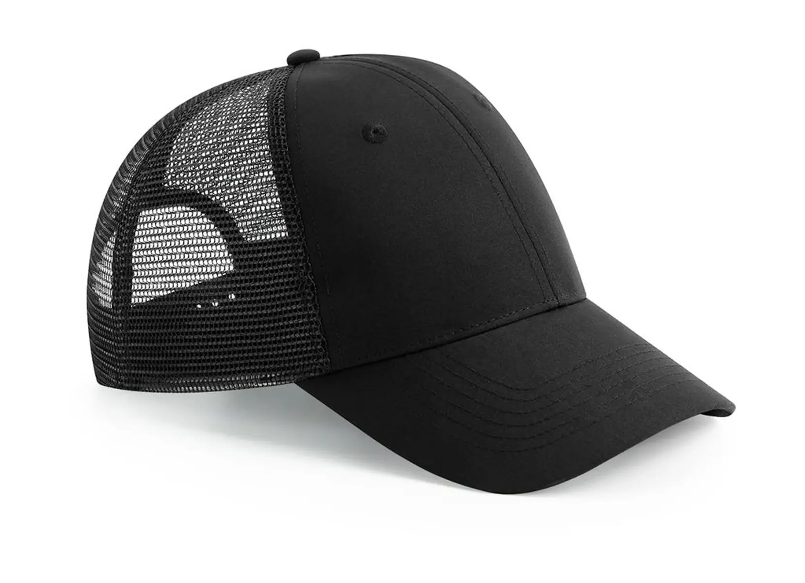 Bild på Recycled Urbanwear 6 Panel Snapback Trucker Bild på Recycled Urbanwear 6 Panel Snapback Trucker