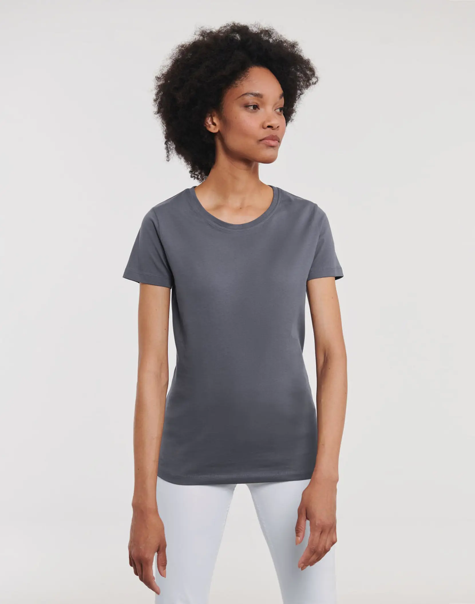 Bild på Ladies' Pure Organic Heavy Tee