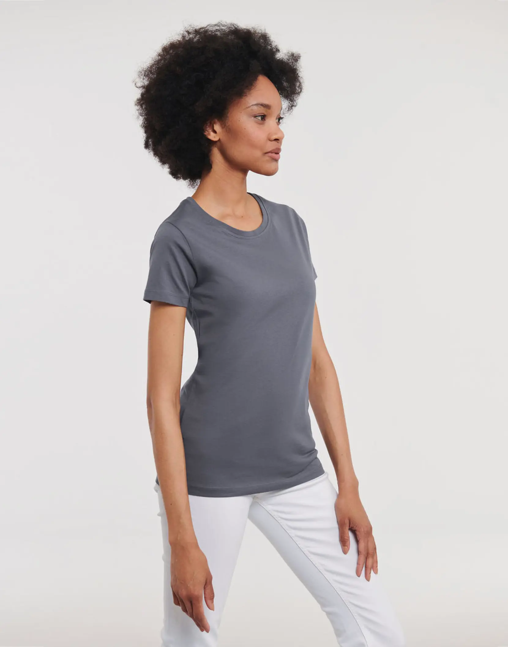 Bild på Ladies' Pure Organic Heavy Tee